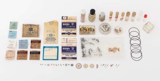 Generic Loose Watch Parts, 30+