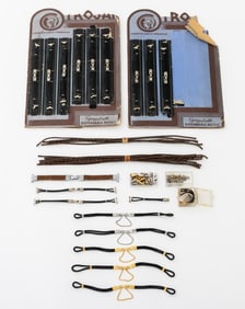 Vintage Ladies Loose Watch Parts, 40+