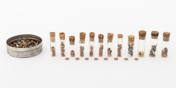 Generic Loose Watch Crowns, 100+