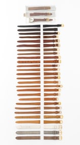 Lady's Loose Watch Straps, 30