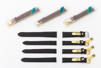 Alligator Loose Watch Straps, 7