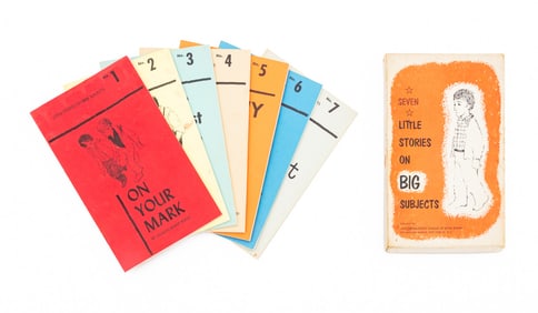 Bond and Sendak "7 Little Stories on Big Subjects"