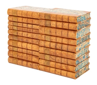 Thomas Carlyle's Works, 19 Vols.
