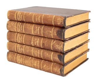 Johann Wolfgang von Goethe "Goethe's Works", 5