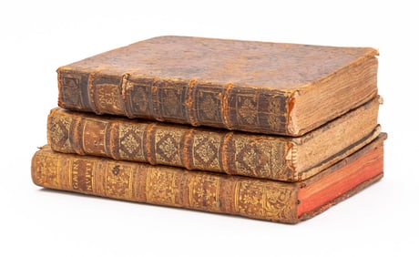 Antiquarian French Legal Texts, 3