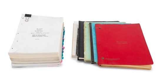 George Kaufman Musical and Play Scripts, 11