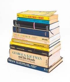 Signed, Etc. George Kaufman and His Plays, 11