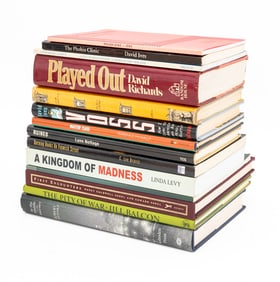 Signed Plays, Novels, Essays, & Prose, 14
