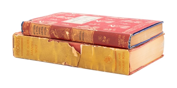 Marcel Proust Books, 2