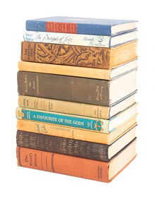 Jacob Wassermann, Etc. 20th Century Novels, 10