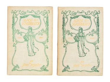 Jane Austen "Sense and Sensibility", 2 Vols.