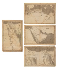 D. Macpherson, Etc. Map Engravings, 4