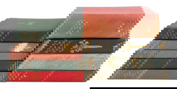 Ancient North African History Books, 9: Collection of Nine Books on Ancient North African History, comprising: "Ancient History: From the Earliest Times to The Fall of The Western Empire", Rawlinson, George, 1900, "The Secret of the Hittite