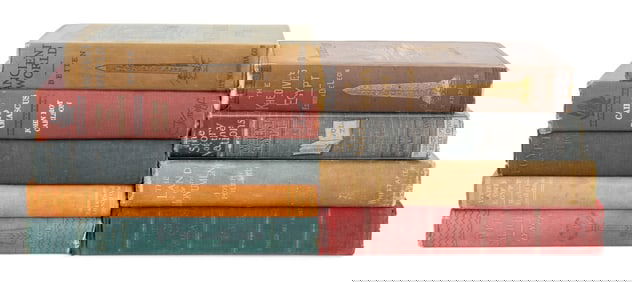 Books on Egyptian and Ancient Civilizations, 9