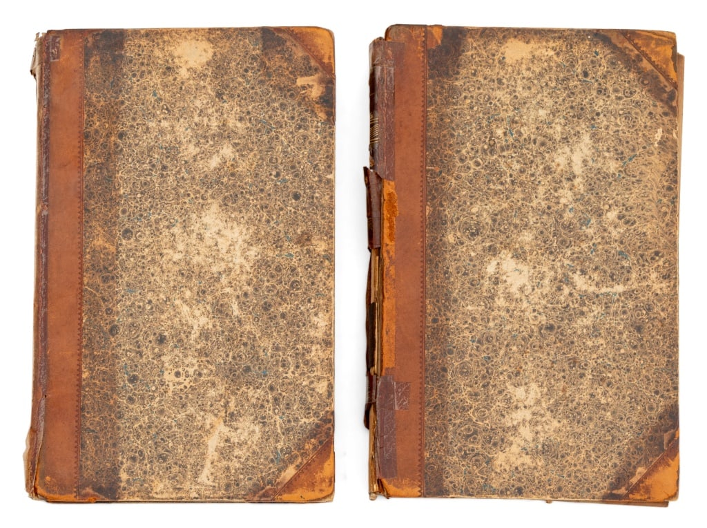 V. Denon "Travels in Upper and Lower Egypt", 1803 (1 of 4)