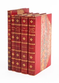 William Hazlitt Books, 5 Vols.