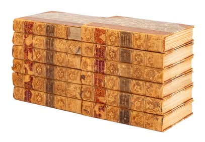 Ralph Waldo Emerson's Works, 12 Vols.