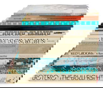 Books on Modern and Contemporary Artists, 11