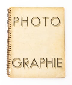 Philippe Soupault "Photographie, Photo 1931"