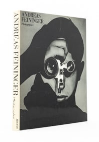 Signed "Andreas Feininger Photographer", 1986