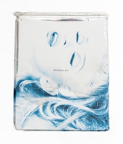 Madonna "Sex" Sealed Book & CD, 1992