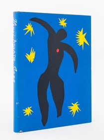 Henri Matisse "Jazz" First Edition, 1983