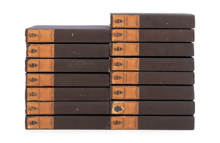 Guy De Maupassant The Complete Works, 15 Vols.