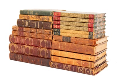 French Antiquarian Books, 19