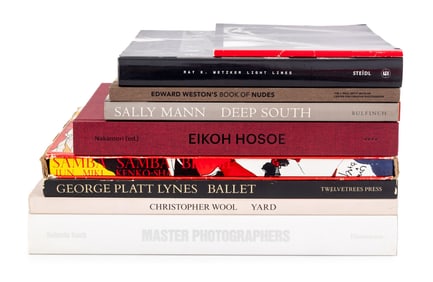 Books on Photographers and Photography, 9