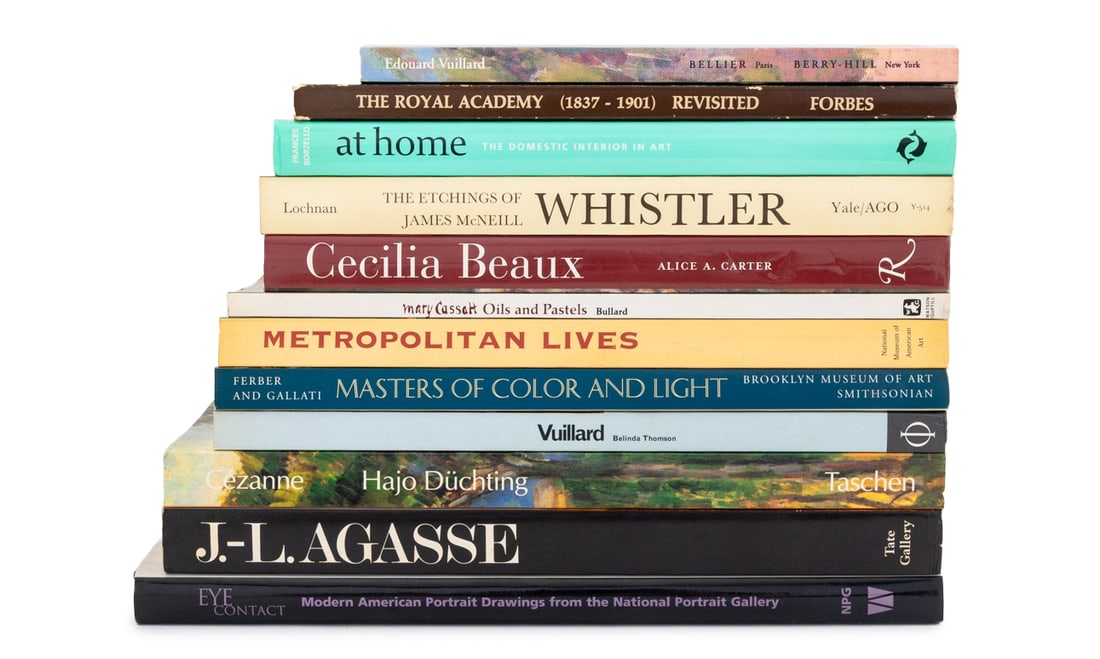 Books on Early Modern Art, 12 (1 of 14)