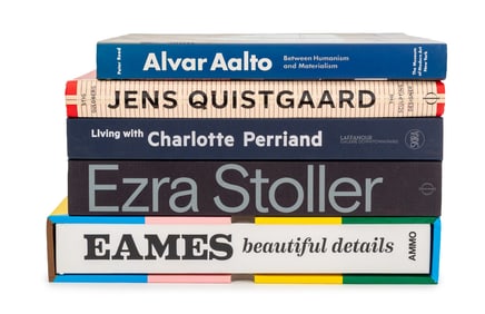 Architecture & Design Books, 5
