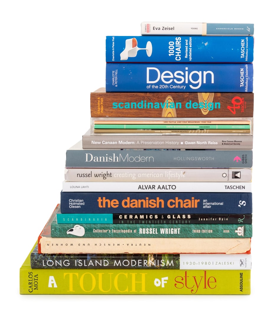 Books on Modern Design & Architecture, 17 (1 of 20)