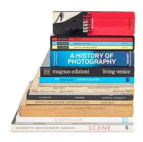 Books on Photography and Photographers, 17