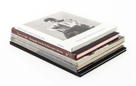 Photography Books, 5