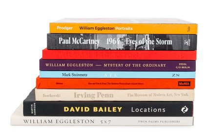 Books on Photography Collections, 9