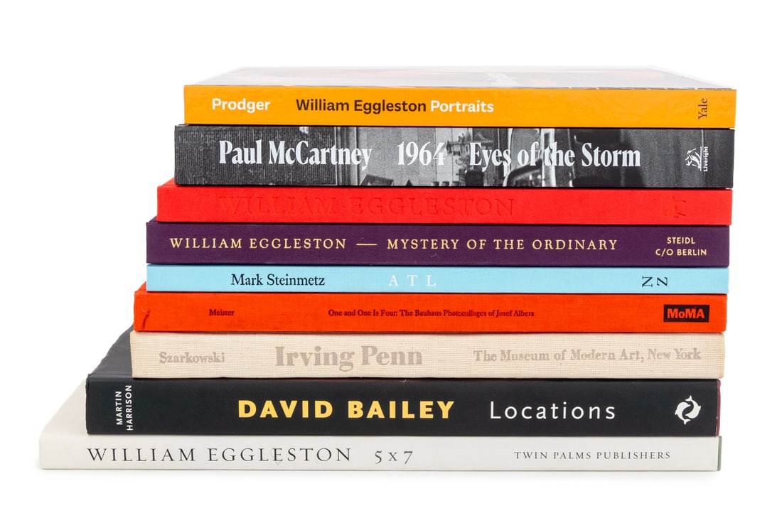 Books on Photography Collections, 9 (1 of 13)