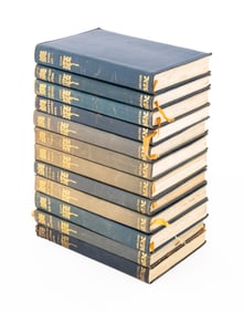The Works of Sir Walter Scott, 12 Vols.