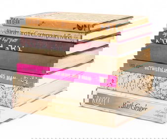 Signed, Etc. Jewish Ideology and Memoir Books, 7