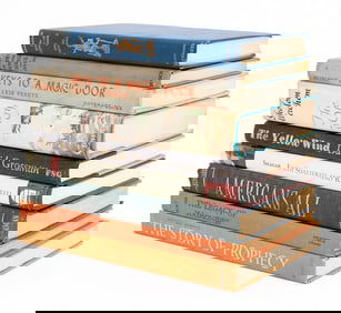 Jewish Literature and Biography Books, 9