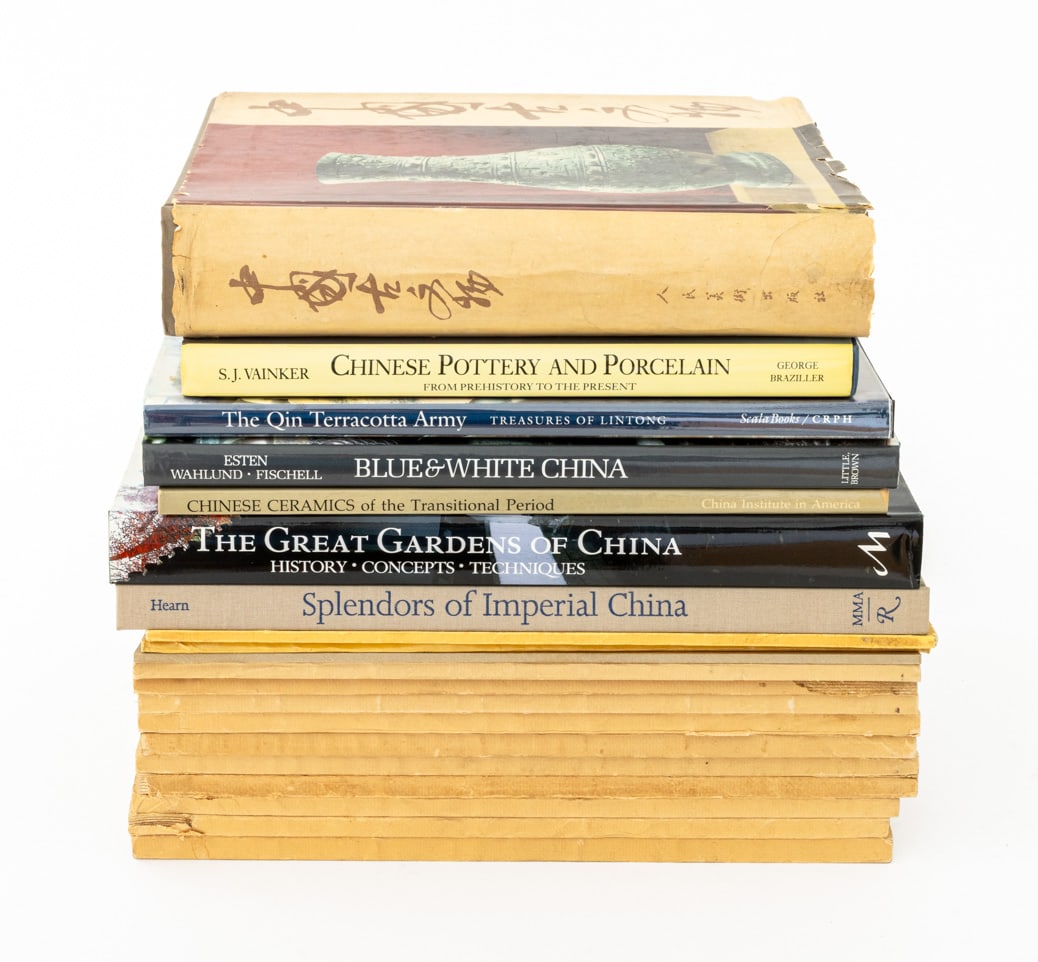 Books on Chinese Art, 20 (1 of 9)