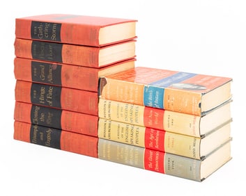 Books by Winston Churchill, 10