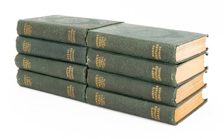 "The Life & Works of William Cowper", 8 Vols.