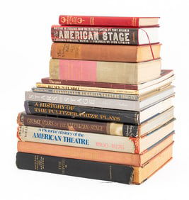 Books on Theater and Live Performances, 13