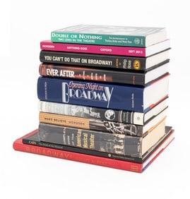 Books on Broadway and Musical Theatre, 10