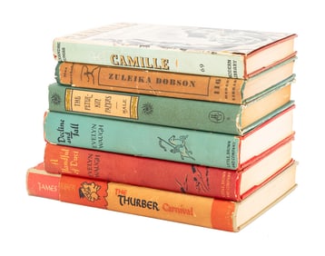Books of Literature and Theatre, 6