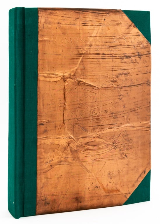 Francesco Clemente "The Pondicherry Pastels", 1980 (1 of 6)