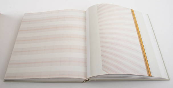 Signed "Johnnie Winona Ross" Limited Edition: "Johnnie Winona Ross" Hardcover Book, Santa Fe: Radius Books, 2007, limited edition number 8 of 15, signed in presentation box and first page, with forewords by Carter Ratcliff and Douglas Dreishpoon.