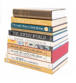 Books on Jewish History and Art, 11