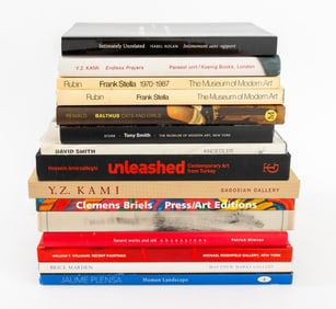 Modern and Contemporary Artist Books, 15