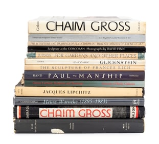 Books on Contemporary Artists and Artwork, 13